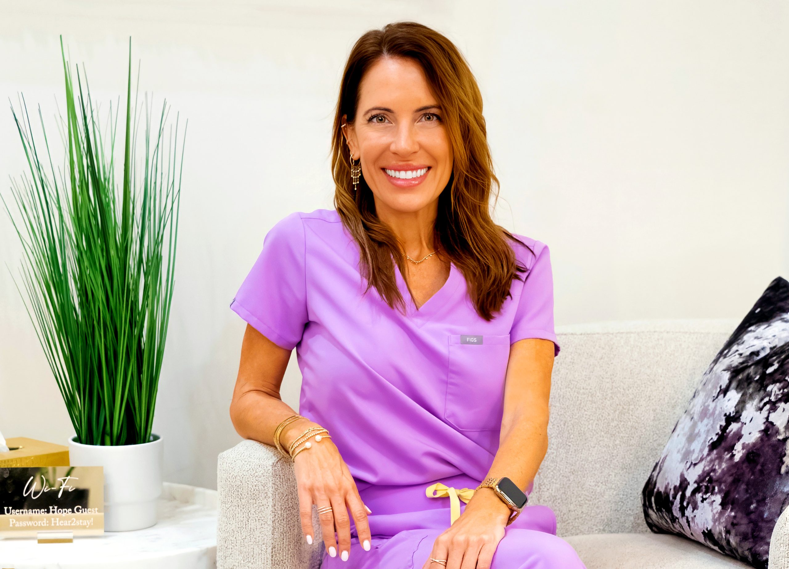 Dr. Beki Kellogg, Founder Of Hope Hearing & Tinnitus Clinic